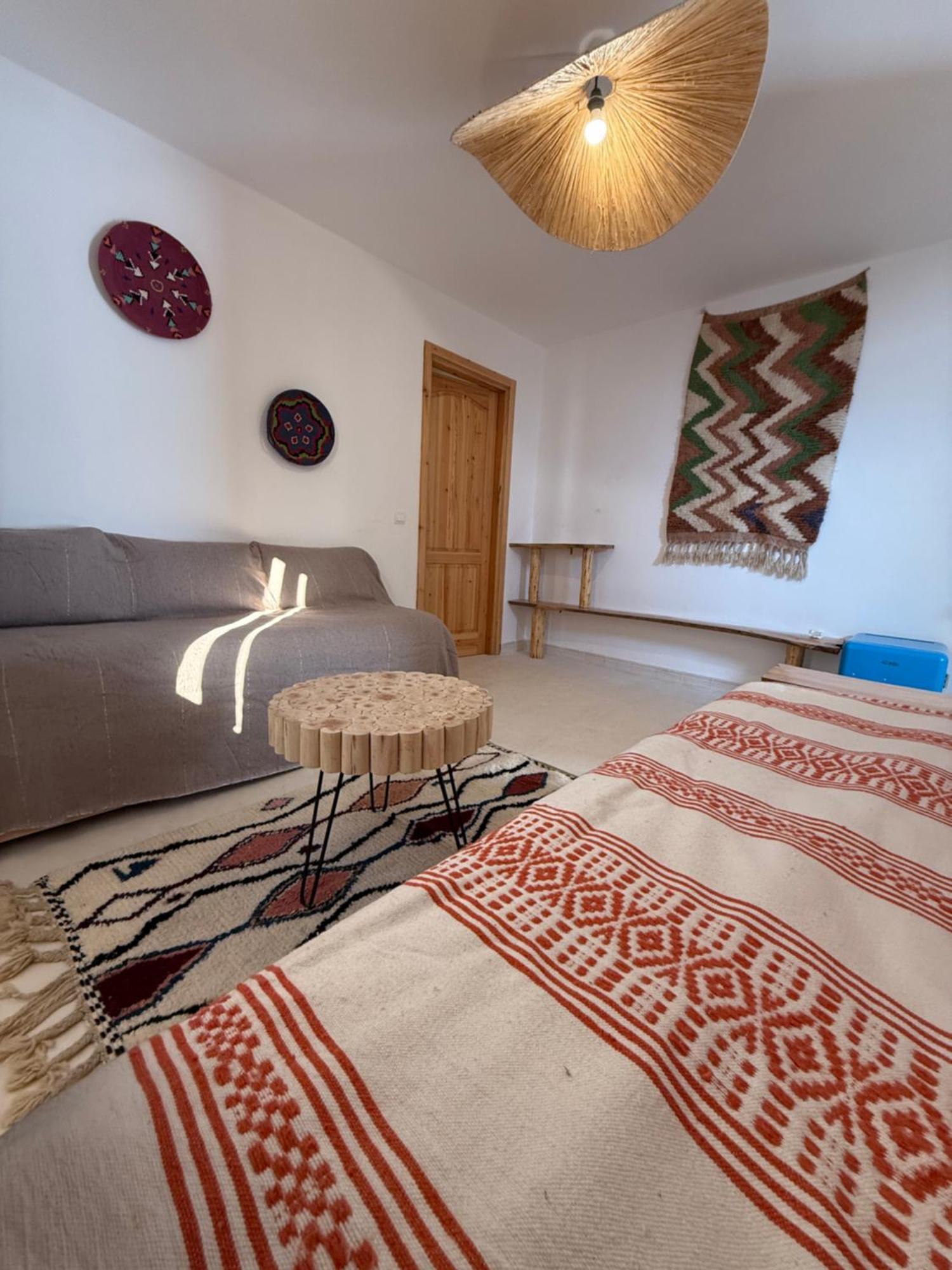 Aman Surf Paddle Yoga Hotel Imsouane Ngoại thất bức ảnh