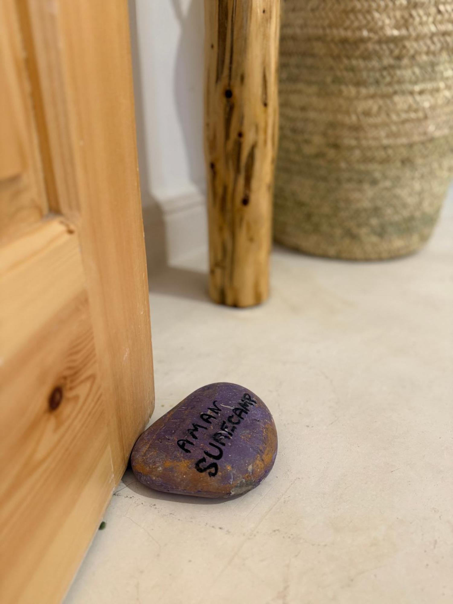 Aman Surf Paddle Yoga Hotel Imsouane Ngoại thất bức ảnh